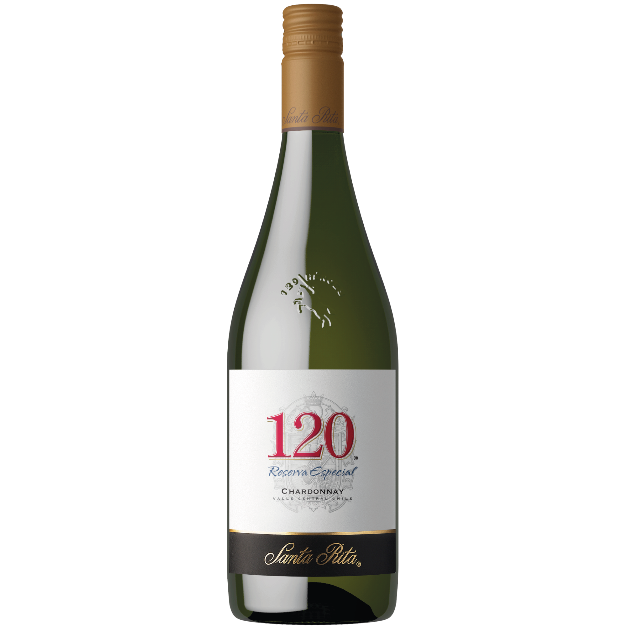 Santa Rita 120 Reserva Especial Chardonnay 750 ml